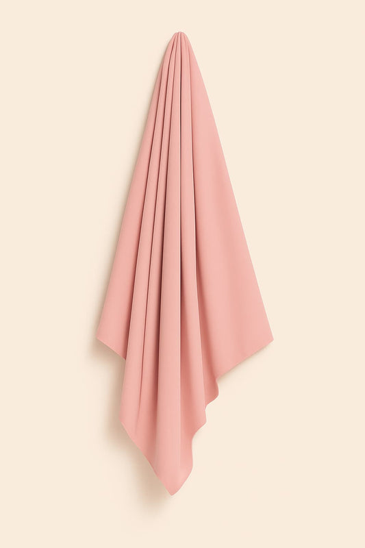 Bath Veil - Blush