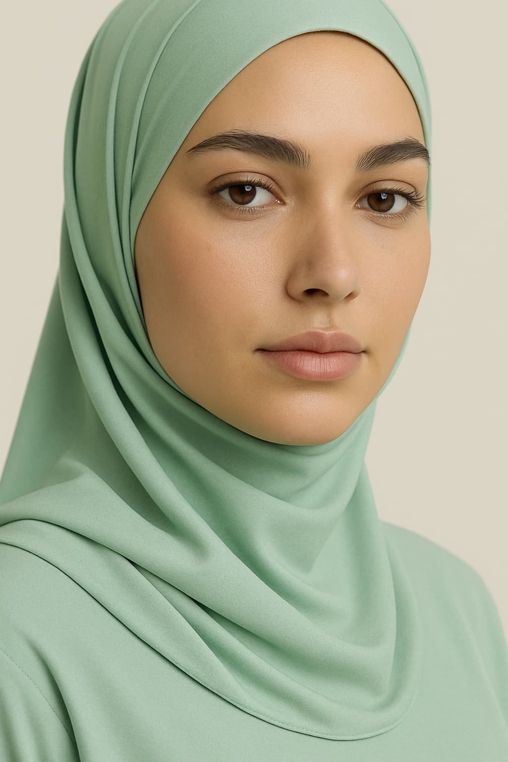 Bath Veil - Mint