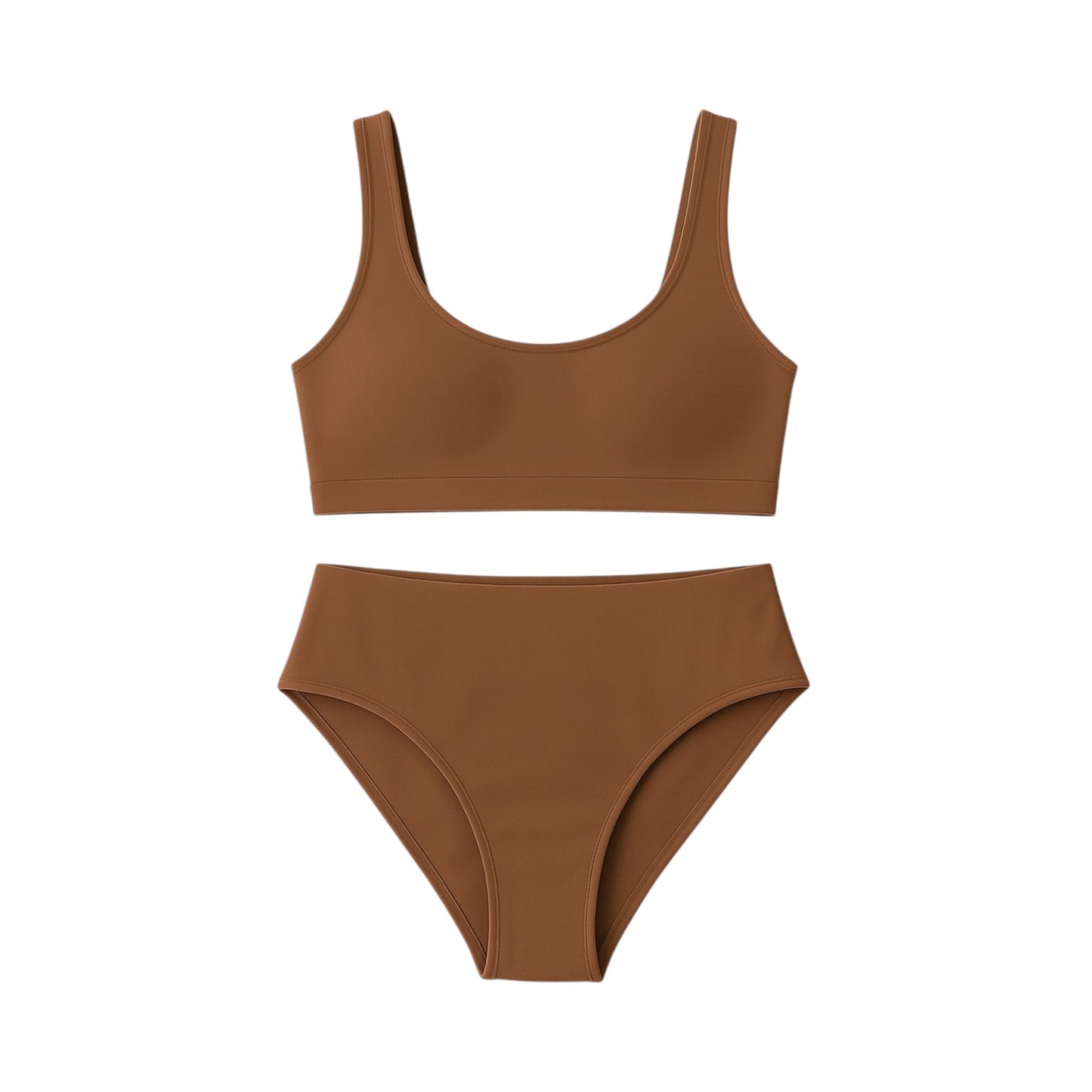 Underlayer Burkini with built-in cups