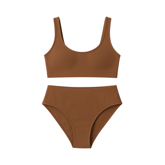 Underlayer Burkini with built-in cups