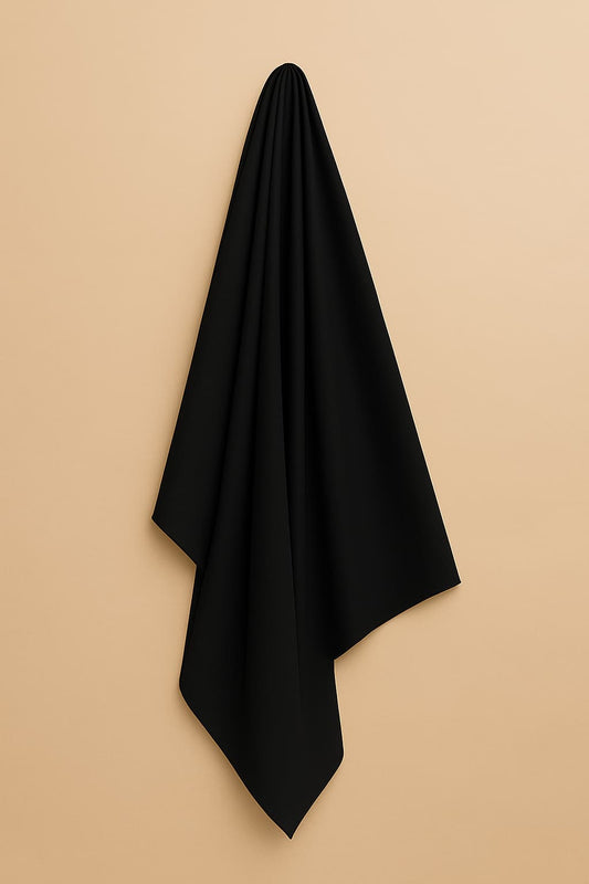 Bath Veil - Black