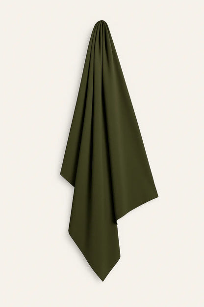 Bath Veil - Olive