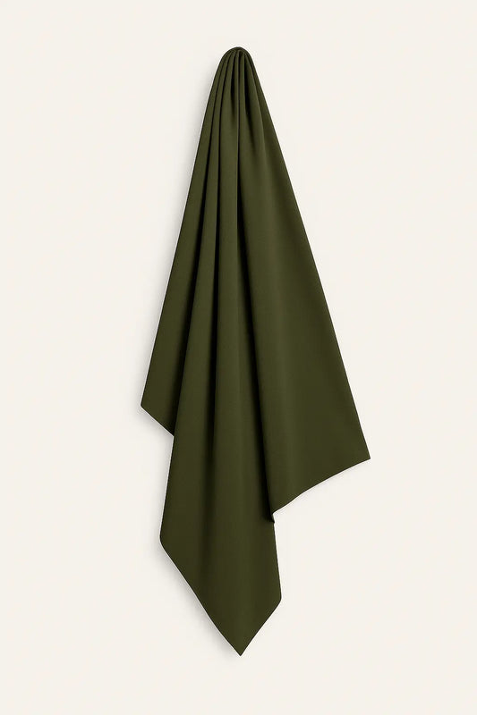Bath Veil - Olive